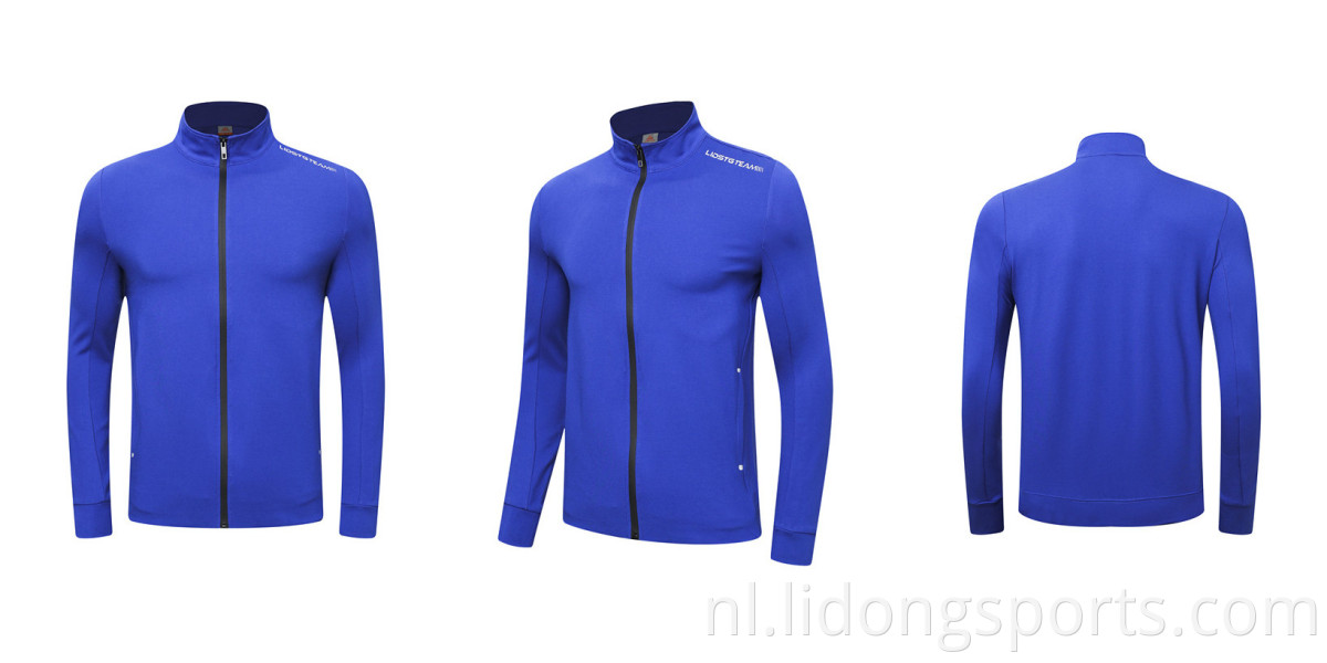 2021 Nieuwste ontwerp aangepaste tracksuit sport jogger groothandel sweatsuit custom logo tracksuit mannen sweatsuit